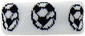 Red Lion Soccer Bracelet/Ponytail Holder