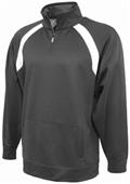 Pennant Mens Performance 1/4 Zip Fleece Pullover