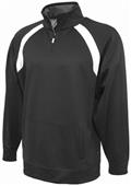 Pennant Mens Performance 1/4 Zip Fleece Pullover