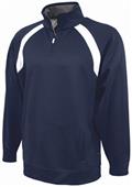 Pennant Mens Performance 1/4 Zip Fleece Pullover