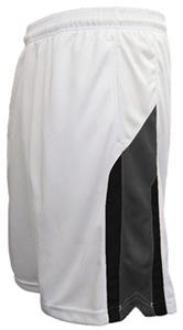 WHITE/BLACK