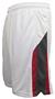 Pennant Flatback Mesh Intramural Shorts