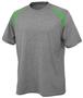 Pennant Poly Performance Carbon T-Shirts