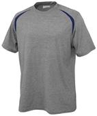Pennant Poly Performance Carbon T-Shirts