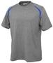 Pennant Poly Performance Carbon T-Shirts