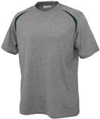 Pennant Poly Performance Carbon T-Shirts