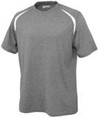 Pennant Poly Performance Carbon T-Shirts
