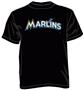 MLB Cool Base Miami Marlins Replica Jersey