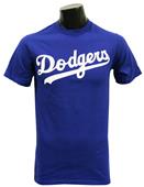 MLB Crewneck Los Angeles Dodgers Replica Jerseys