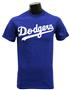 MLB Crewneck Los Angeles Dodgers Replica Jerseys