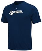 MLB Cool Base Milwaukee Brewers Replica Jerseys
