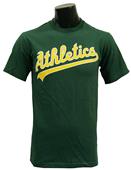 MLB Crewneck Oakland Athletics Replica Jerseys