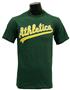 MLB Crewneck Oakland Athletics Replica Jerseys