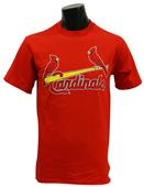 MLB Crewneck St. Louis Cardinals Replica Jersey