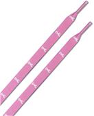 Red Lion Cancer Awareness Pink Shoelaces Red Lion Cancer Awareness Pink Shoelaces