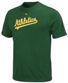 MLB Cool Base Oakland Athletics Replica Jerseys