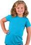 LAT Sportswear Girls Vintage Longer Length T-Shirt