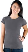 LAT Sportswear Ladies Jr Longer Length T-Shirts LAT Sportswear Ladies Jr Longer Length T-Shirts