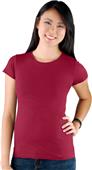 LAT Sportswear Ladies Jr Longer Length T-Shirts LAT Sportswear Ladies Jr Longer Length T-Shirts