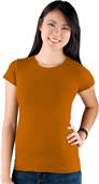 LAT Sportswear Ladies Jr Longer Length T-Shirts LAT Sportswear Ladies Jr Longer Length T-Shirts