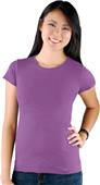 LAT Sportswear Ladies Jr Longer Length T-Shirts LAT Sportswear Ladies Jr Longer Length T-Shirts
