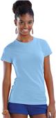 LAT Sportswear Ladies Jr Longer Length T-Shirts LAT Sportswear Ladies Jr Longer Length T-Shirts