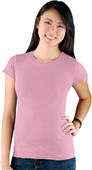 LAT Sportswear Ladies Jr Longer Length T-Shirts LAT Sportswear Ladies Jr Longer Length T-Shirts