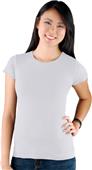 LAT Sportswear Ladies Jr Longer Length T-Shirts LAT Sportswear Ladies Jr Longer Length T-Shirts