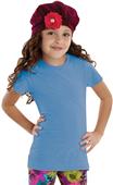 LAT Sportswear Girls Longer Length T-Shirts LAT Sportswear Girls Longer Length T-Shirts