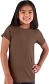LAT Sportswear Girls Longer Length T-Shirts