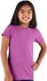 LAT Sportswear Girls Longer Length T-Shirts