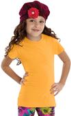 LAT Sportswear Girls Longer Length T-Shirts LAT Sportswear Girls Longer Length T-Shirts