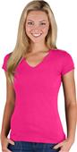 LAT Sportswear Ladies Jr V-Neck T-Shirt LAT Sportswear Ladies Jr V-Neck T-Shirt