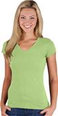 LAT Sportswear Jr V-Neck Longer Length T-Shirts