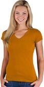 LAT Sportswear Ladies Jr V-Neck T-Shirt LAT Sportswear Ladies Jr V-Neck T-Shirt