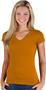 LAT Sportswear Jr V-Neck Longer Length T-Shirts