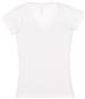 LAT Sportswear Jr V-Neck Longer Length T-Shirts
