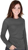 LAT Sportswear Jr Long Sleeve Longer Length Shirts