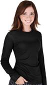 LAT Sportswear Jr Long Sleeve Longer Length Shirts