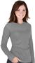 LAT Sportswear Jr Long Sleeve Longer Length Shirts