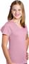 LAT Sportswear Girls Longer Length Hoodies