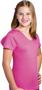 LAT Sportswear Girls Longer Length Hoodies
