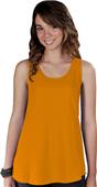 LAT Sportswear Jr Racerback Shirt Tail Tank