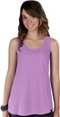 LAT Sportswear Jr Racerback Shirt Tail Tank