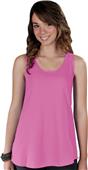 LAT Sportswear Jr Racerback Shirt Tail Tank