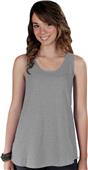 LAT Sportswear Jr Racerback Shirt Tail Tank