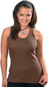 LAT Sportswear Jr 2x1 Rib Tank