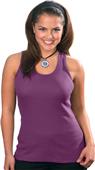 LAT Sportswear Jr 2x1 Rib Tank