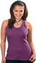LAT Sportswear Jr 2x1 Rib Tank