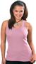 LAT Sportswear Jr 2x1 Rib Tank